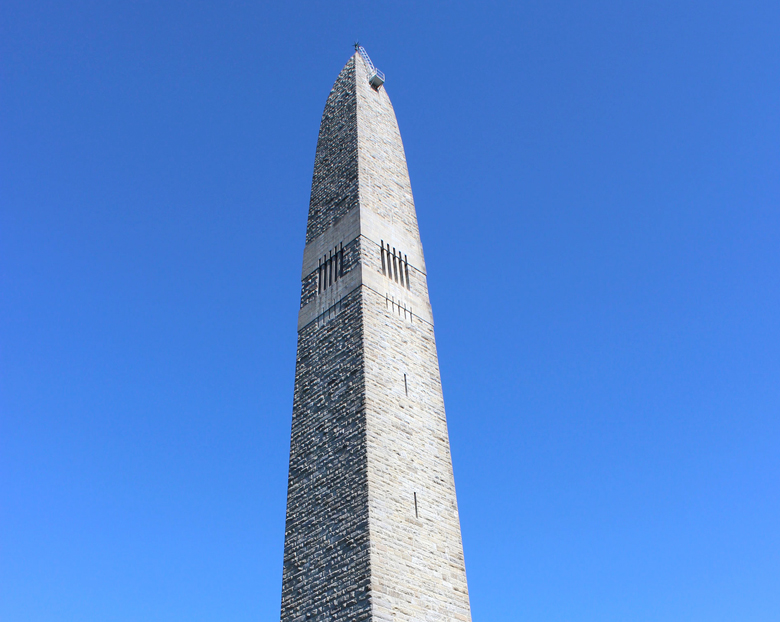Bennington Battle Monument in Bennington, VT.