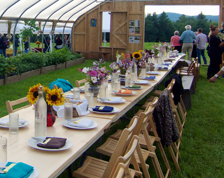 Open Farm Week August 15-21 at farms across Vermont.