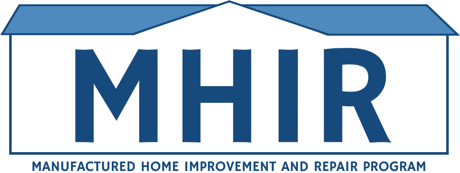Manufactured Housing Improvement and Replacement Program Logo