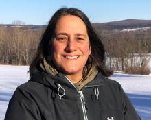 Vicky Tebbetts selected as Chair for Vermont Travel & Recreation Council.