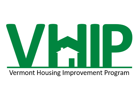 Vermont Housing Improvement Program Logo - Grant Program to Rehabilitate Vermont Rental Units