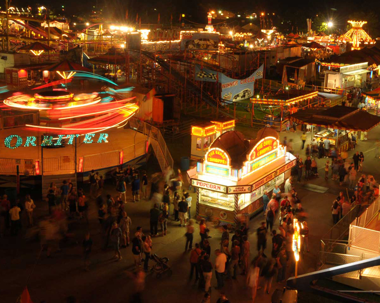 Fairs and Field Days | Agency of Commerce and Community Development