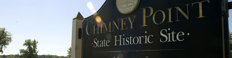 Chimney Point Historic Site