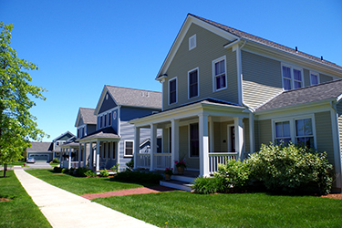 Shelburne, Vermont Neighborhood