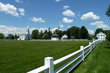 Craftsbury Village Green