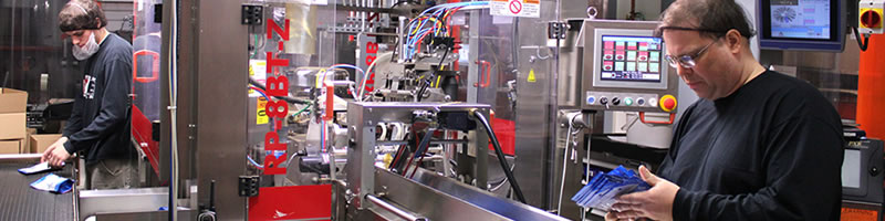 Food Science Corporation Production Line