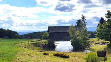 Foster Bridge, Cabot