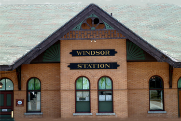 Windsor Station