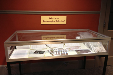 Vermont Archaeology Heritag Center Collections