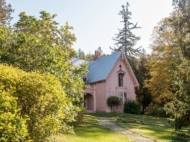 Justin Smith Morrill Homestead, Strafford, VT