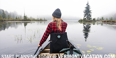Vermont Tourism Campaign for 2018: It's Time for Vermont.
