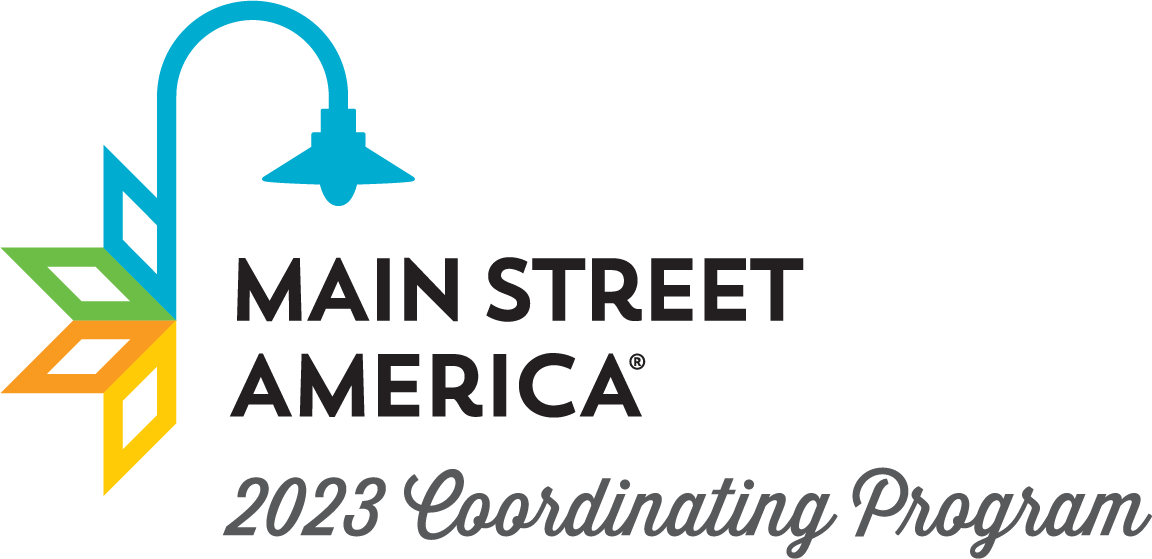 Main Street America Logo