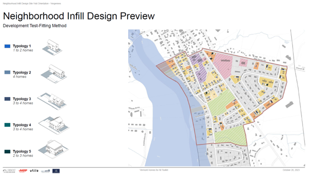 Neighborhood Infill Design Preview