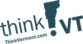 Think Vermont Logo