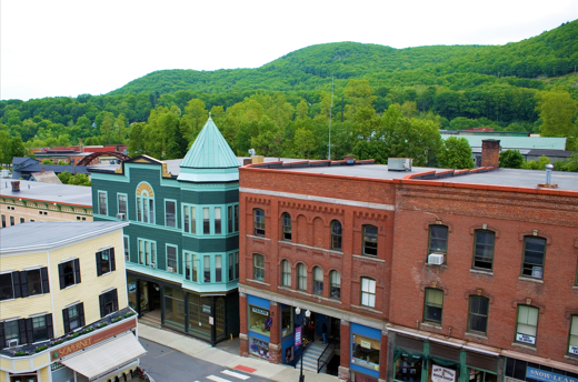 Vermont Town