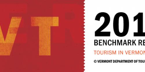 2017 Benchmark Report for Tourism in Vermont.