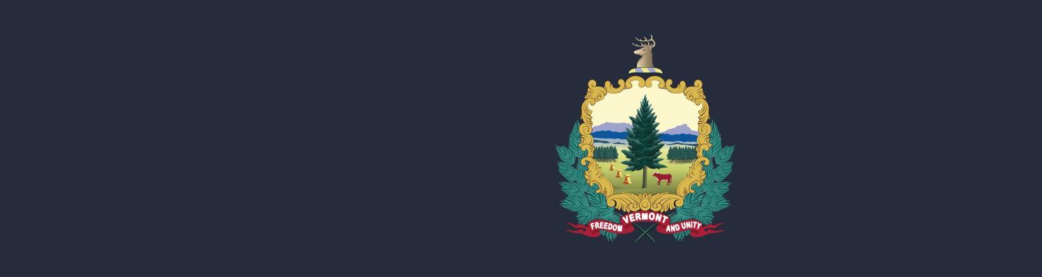 vermont state flag