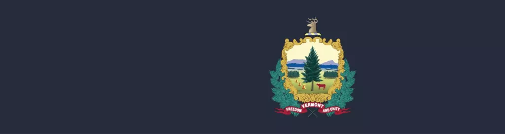 vermont state flag