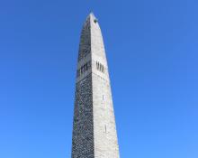 Bennington Battle Monument in Bennington, VT.